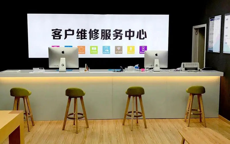 偃师青岛iPhone售后维修中心（12屏幕间歇性失灵）